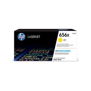 HP #656X Yellow TONER CF462X