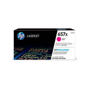 HP #657X Magenta TONER CF473X