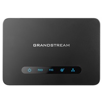 Grandstream 1 Port FXS, FXO ATA, NAT Router Analogue Telephone Adapters(ATA) – HT813