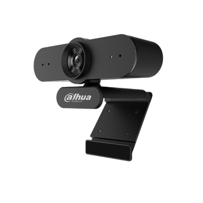 DAHUA WEBCAM FHD 1080P 2M 30/25FPS, BUILT IN MIC, FIXED LENS FOV-H 84.5 DEGREE