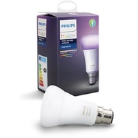 Philips Hue Bulb B22 A60 White & Colour Ambiance