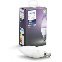 Philips Hue Bulb E14 Candle White & Colour Ambiance