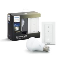 Philips Hue Wireless Dimming Kit A60 White