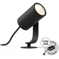 Philips Hue Outdoor White & Colour Spot Light Base Kit