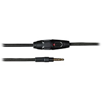 HyperX Cloud Alpha Detachable Cable with In-Line Control