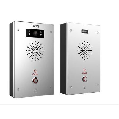 Fanvil I16SV i16S-02P/i16SV-02P SIP Audio/Video Intercom