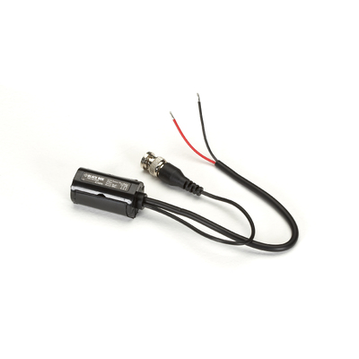 BLACKBOX CCTV Power-Through Balun with RJ-45 Connectors (IC560A)