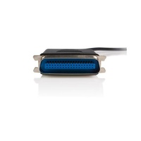 StarTech 1.8m USB to Parallel Printer Adapter - ICUSB1284