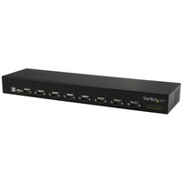 StarTech 8-Port USB-to-Serial Adapter Hub ICUSB23208FD