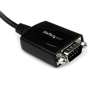 StarTech 1 Port USB 2.0 to Serial Adapter Cable - ICUSB2321X