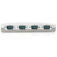 StarTech USB to 4x RS232 Serial Adapter Hub - ICUSB2324