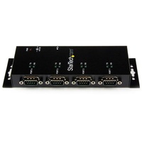 StarTech USB to 4-Port Straight-Through RS232 Serial Adapter - ICUSB2324I