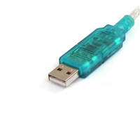StarTech 0.9m USB to RS232 DB9 Serial Adapter Cable