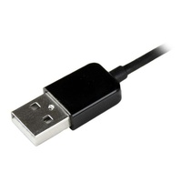 StarTech USB Sound Card Audio Adapter w/ SPDIF - ICUSBAUDIO2D