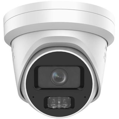 HIKVISION 4 MP DarkfighterS DeepinView Fixed Turret Network Camera - IDS-2CD7347G0-P-XS-4MM