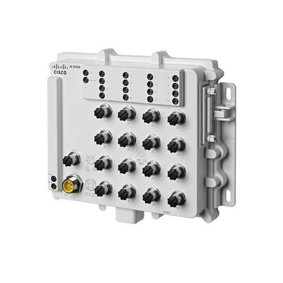 CISCO (IE-2000-16T67-B) IP67 IE 16 10/100