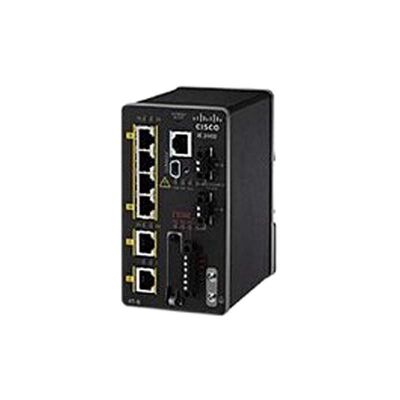 CISCO (IE-2000-4T-B) IE 4 10/100 2 FE Base