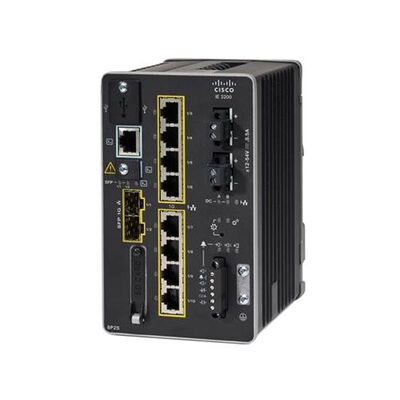 CISCO (IE-3200-8P2S-E) Catalyst IE3200 Rugged Series