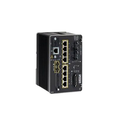 CISCO (IE-3400-8P2S-E) CATALYST IE3400 WITH 8GE POE/POE+ 2GE SF