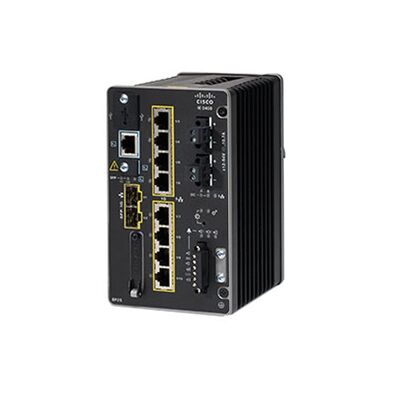 CISCO (IE-3400-8T2S-E) Catalyst IE3400 Rugged Series Modular NE