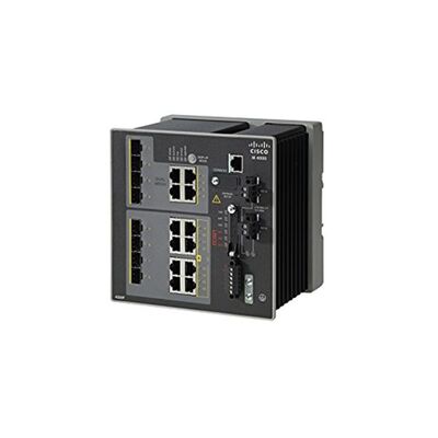 CISCO (IE-4000-4GC4GP4G-E) IE 4000 4 xcombo 1G with 4x1POe