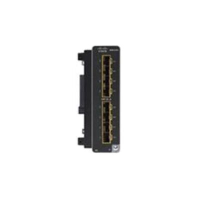 CISCO (IEM-3300-8T=) CATALYST IE3300 WITH 8 GE COPPER PORTS E