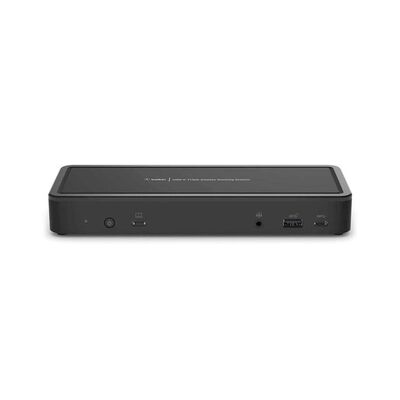 Belkin 14-Port 65W USB-C Docking Station - INC003AUBK