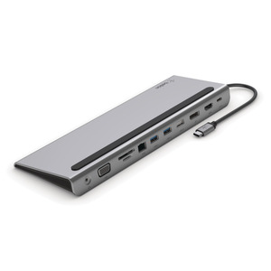 Belkin USB-C 11-IN-1 MULTIPORT DOCK