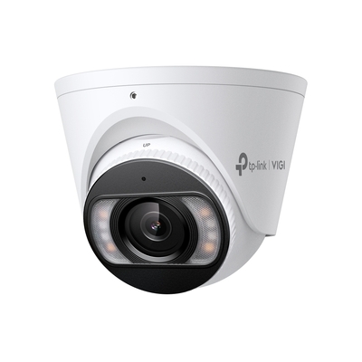 TP-LINK INSIGHT-S455-2.8MM VIGI 5MP Full-Colour Turret Network Camera