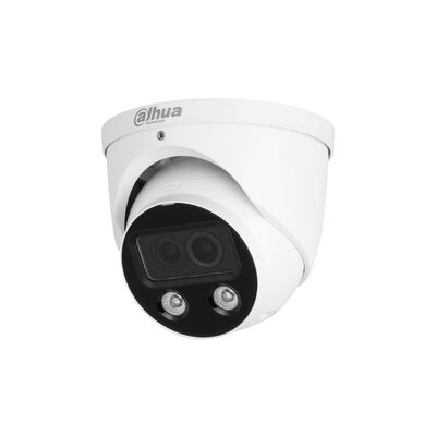 Dahua IPC-HDW5449HP-ASE-D2-0280B-QH 4 MP Dual Lens Fixed-focal Eyeball WizMind Full-color Network Camera