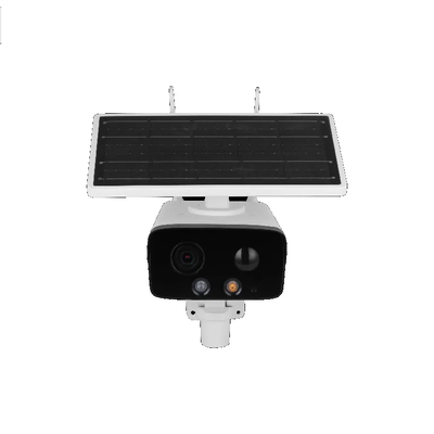 Dahua IP SOLAR Camera 4MP 2.8mm 4G Complete - DH-IPC-HFW2431DG-4G-SP
