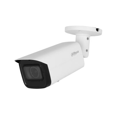 Dahua IP Bullet Camera 2MP 2.7-13.5mm IR60m SMD WizSense - DH-IPC-HFW3241TP-ZAS-27135 