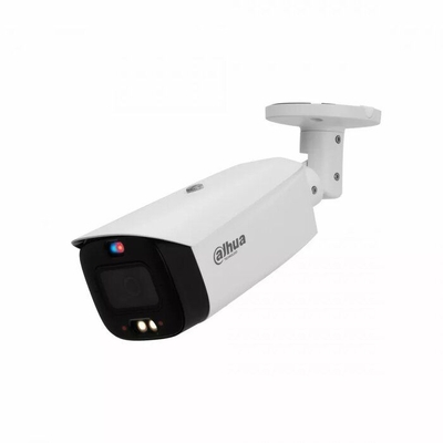 Dahua IP 5MP Bullet 2.8mm TIOC V2 with IR - DH-IPC-HFW3549T1P-ASPV0280B 