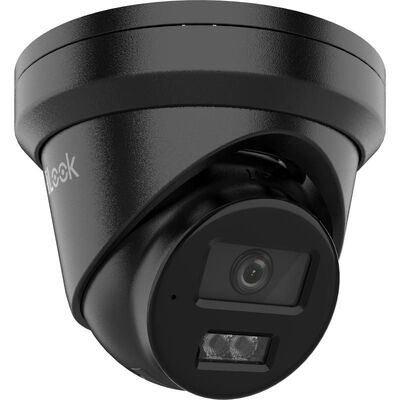 HIKVISION HILOOK IPC-T262H-MU-BLK 6 MP AI Fixed Turret Network Camera