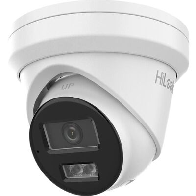 HIKVISION HILOOK IPC-T282H-MU-4MM 8 MP AI Fixed Turret Network Camera