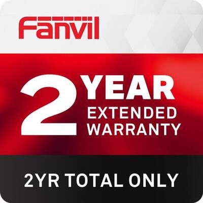 Fanvil 2 Years Extended Return To Base (RTB) Fanvil Warranty