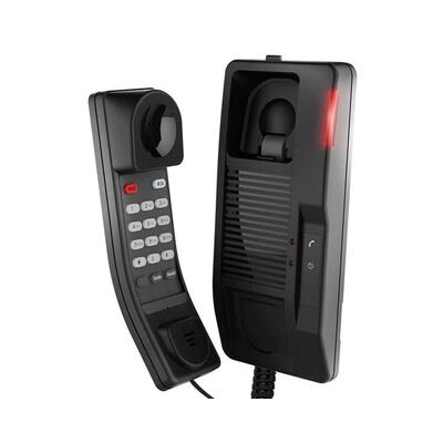 Fanvil H2S Hotel IP Phone - No Display, 1 Line, Single 10/100 NIC
