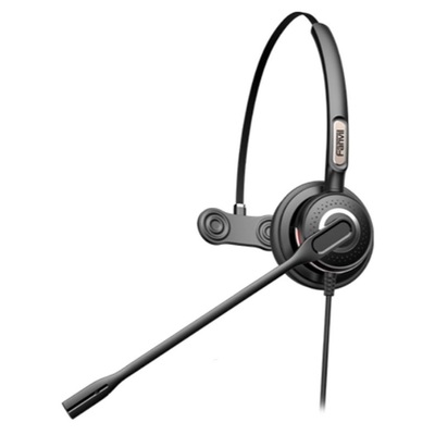 Fanvil HT201 Mono office/call center Headset - RJ9 Connector
