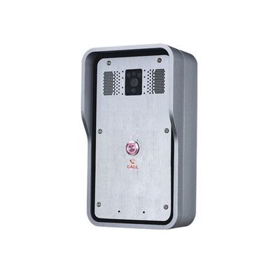 Fanvil I18S Outdoor Audio/Video Intercom, 2 SIP Lines