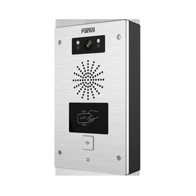 Fanvil I32V Outdoor Audio/Video Intercom, 2 SIP Lines
