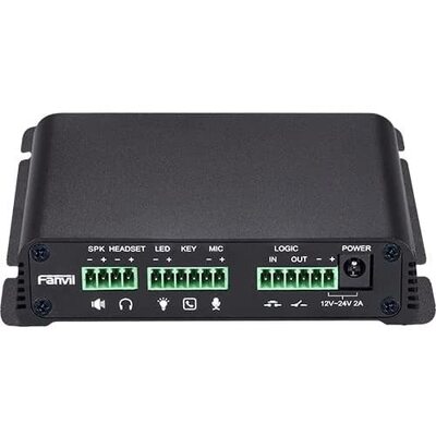 Fanvil PA2 Video Intercom & Paging Gateway - no PSU Included