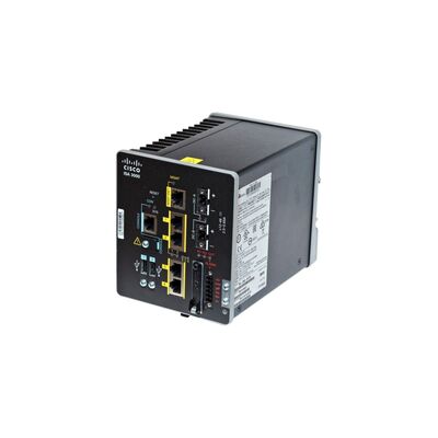 CISCO (ISA-3000-2C2F-K9) Industrial Security Appliance