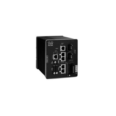 CISCO (ISA-3000-4C-K9) Industrial Security Appliance