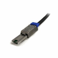StarTech External Mini SAS Cable, Serial Attached SCSI SFF-8088 - ISAS88882