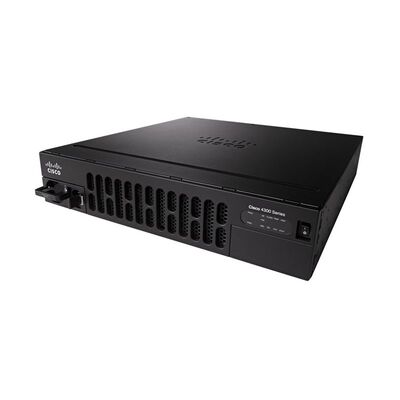 CISCO (ISR4351-DNA) ISR 4351 (3GE 3NIM 2SM 4G FLASH 4G