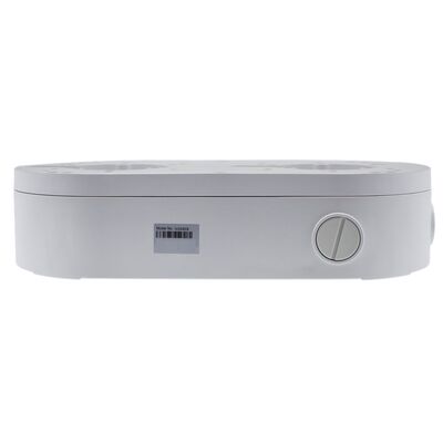 IVSEC IV2490X JUNCTION BOX PASSIVE POE SPLITTER FOR DUAL CAMERAS. USE WITH IV2491/92X