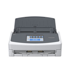 FUJITSU SCANSNAP IX1600 WIFI DOCUMENT SCANNER A4 DUPLEX 40 PPM50SHT ADF600DPI