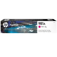 HP 981A MAGENTA PAGEWIDE Cartridge
