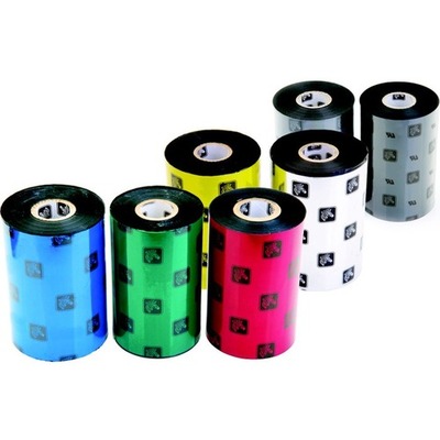 Zebra Resin ribbon 4800 series; 83mm x 300m Size :  83mm x 300m - J4800BK08330
