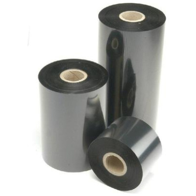 Zebra core size 1FT width 110mm x  length 450m - J4800BK11045
